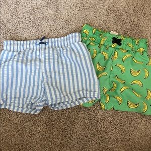 Swim trunk bundle